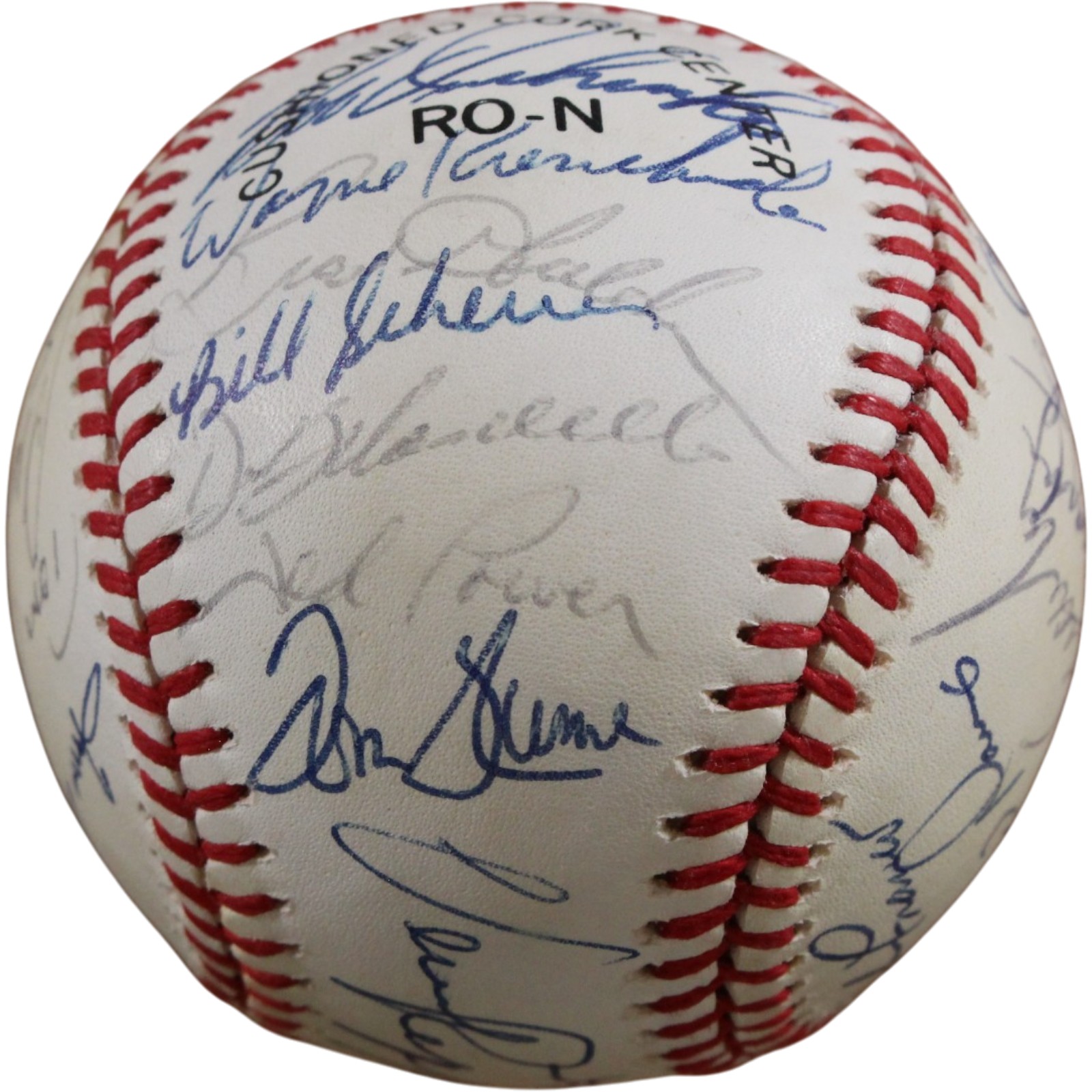 Cincinnati Reds 1984 Team Perez Davis +29 Sigs Signed NL Baseball Beckett 56279 9 Cincinnati Reds 1984 Team Perez Davis +29 Sigs Signed NL Baseball Beckett 56279