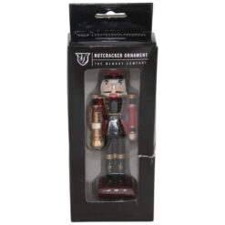 Cincinnati Reds The Memory Company Christmas Ornament Nutcracker NIB 55959