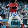 Jack Clark Autographed/Signed San Francisco Giants 8x10 Photo BAS 25517 PF