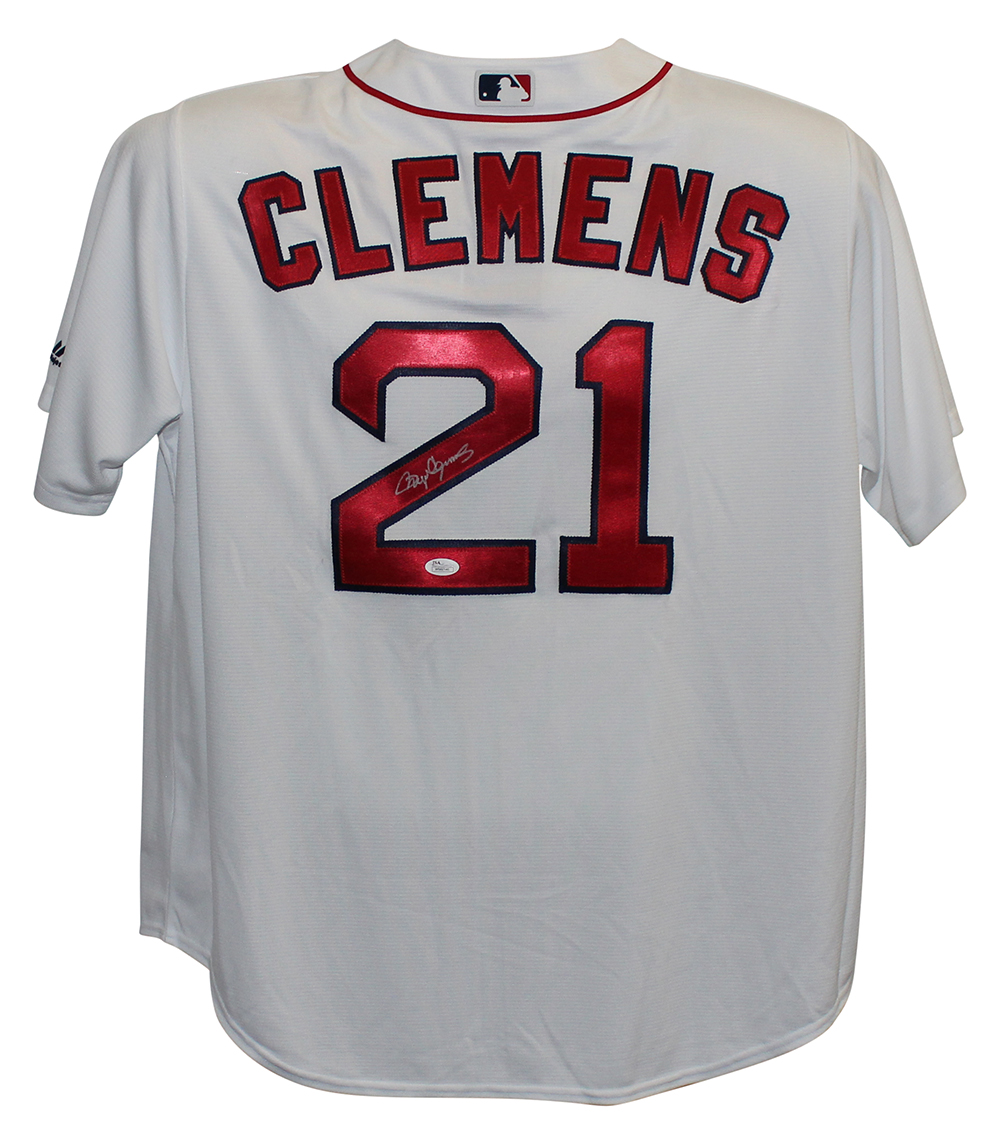 roger clemens jersey
