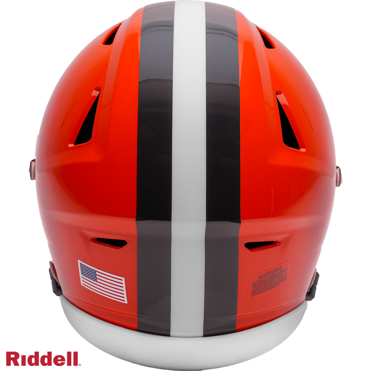 Cleveland Browns Riddell Mid-Size Midi Helmet New In Box 58230 2 Cleveland Browns Riddell Mid-Size Midi Helmet New In Box 58230