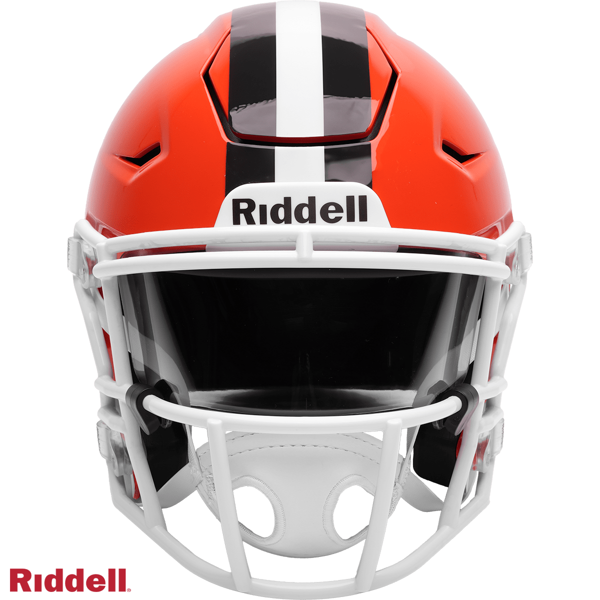 Cleveland Browns Riddell Mid-Size Midi Helmet New In Box 58230 3 Cleveland Browns Riddell Mid-Size Midi Helmet New In Box 58230