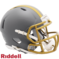 Cleveland Browns Slate Riddell Mini Helmet New In Box 42115