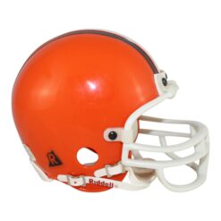 Cleveland Browns Unautographed Mini VSR4 Replica Current NFL 51190