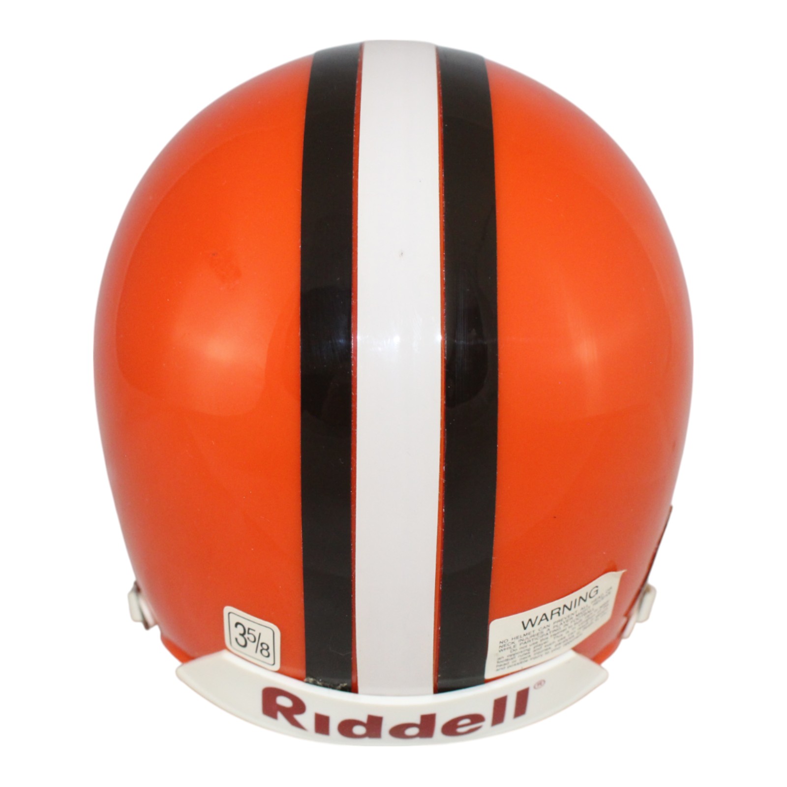 Cleveland Browns Unautographed Mini VSR4 Replica Current NFL 51190