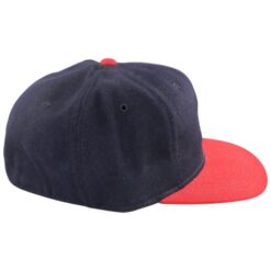 Cleveland Indians Vintage Blue Sports Specialites Snapback Hat 56033