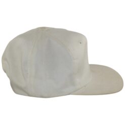 Cleveland Indians Vintage Whtie Snapback Hat 56032