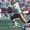 Monte Coleman Autographed Washington Redskins 8x10 Photo 27810