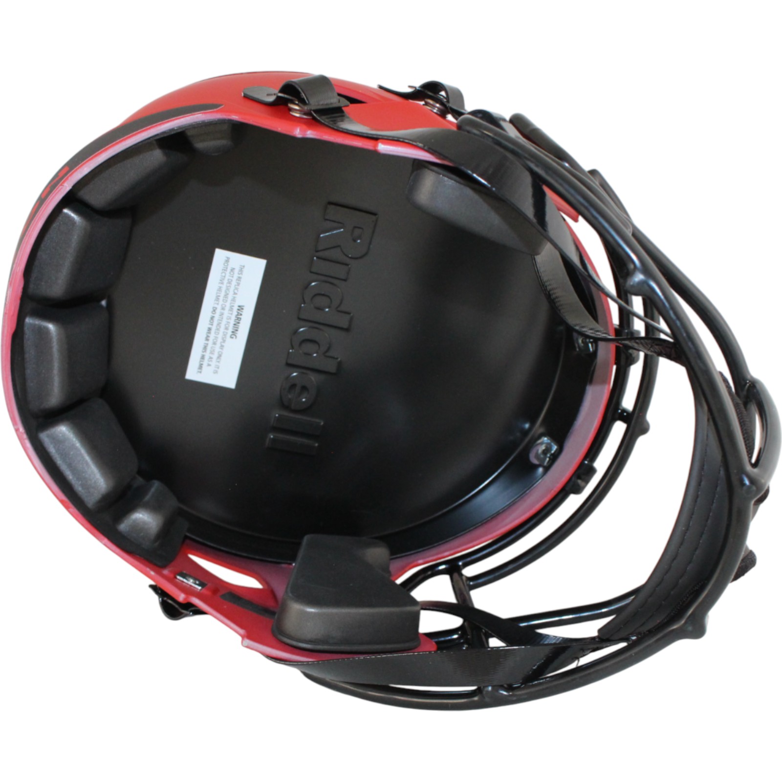 Nico Collins Autographed Houston Texans F/S Rave Helmet Beckett Witness 51689 5 Nico Collins Autographed Houston Texans F/S Rave Helmet Beckett Witness 51689