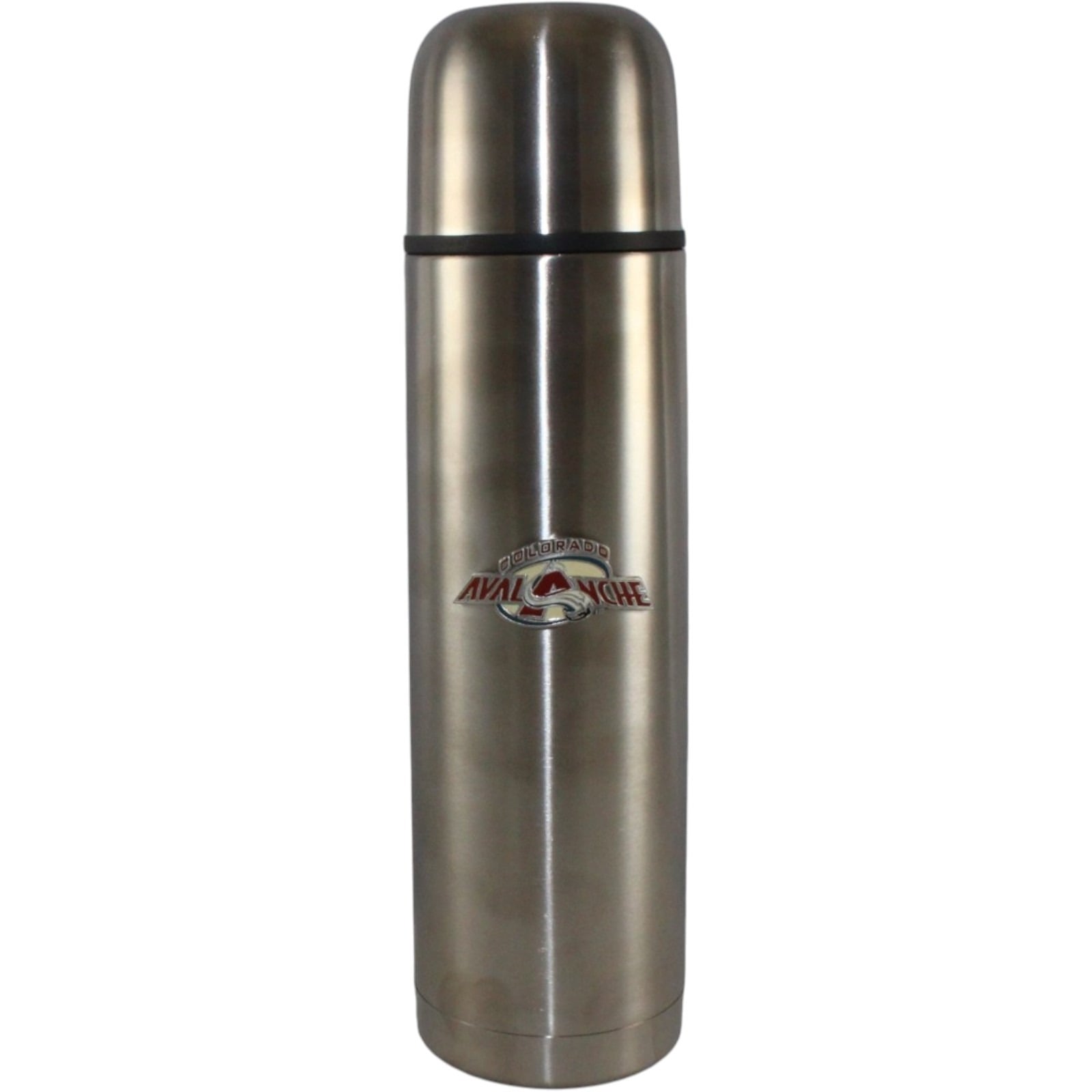Colorado Avalanche 24 Ounce Steel Thermos Drink Ware 57840 1 Colorado Avalanche 24 Ounce Steel Thermos Drink Ware 57840