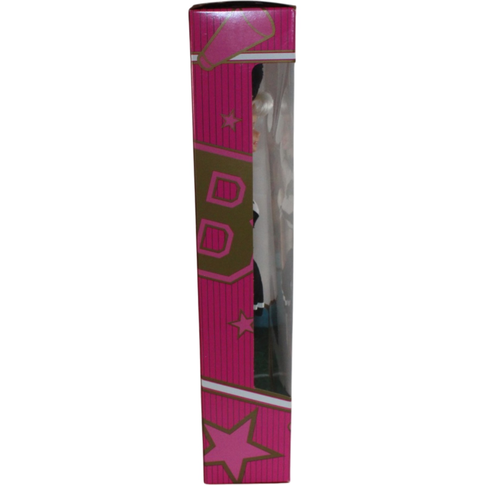 Colorado Buffaloes 1996 University Barbie Mattel Original Box 55349 5 Colorado Buffaloes 1996 University Barbie Mattel Original Box 55349