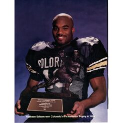 Colorado Buffaloes NCAA Vintage 1995 Season Media Guide 55529