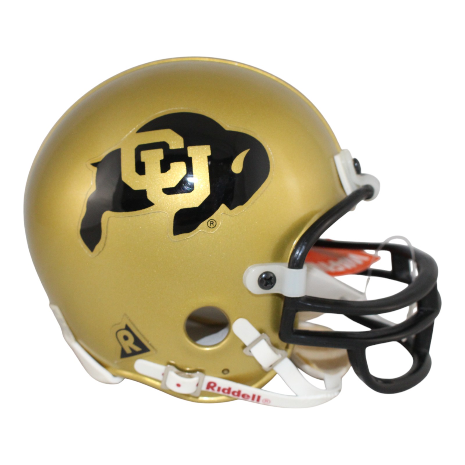 Colorado Buffaloes Unautographed Mini VSR4 Replica NCAA 51193