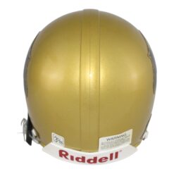 Colorado Buffaloes Unautographed Mini VSR4 Replica NCAA 51193