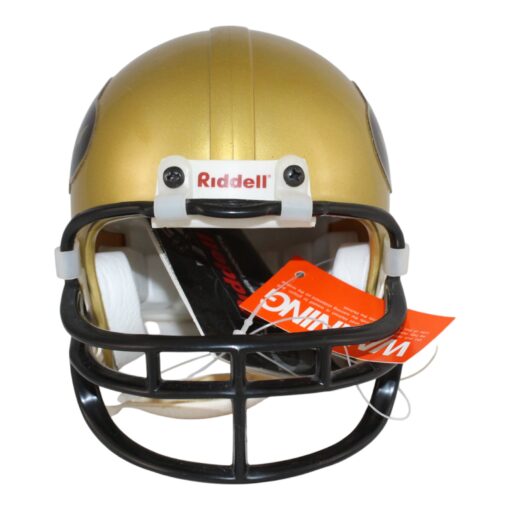 Colorado Buffaloes Unautographed Mini VSR4 Replica NCAA 51193