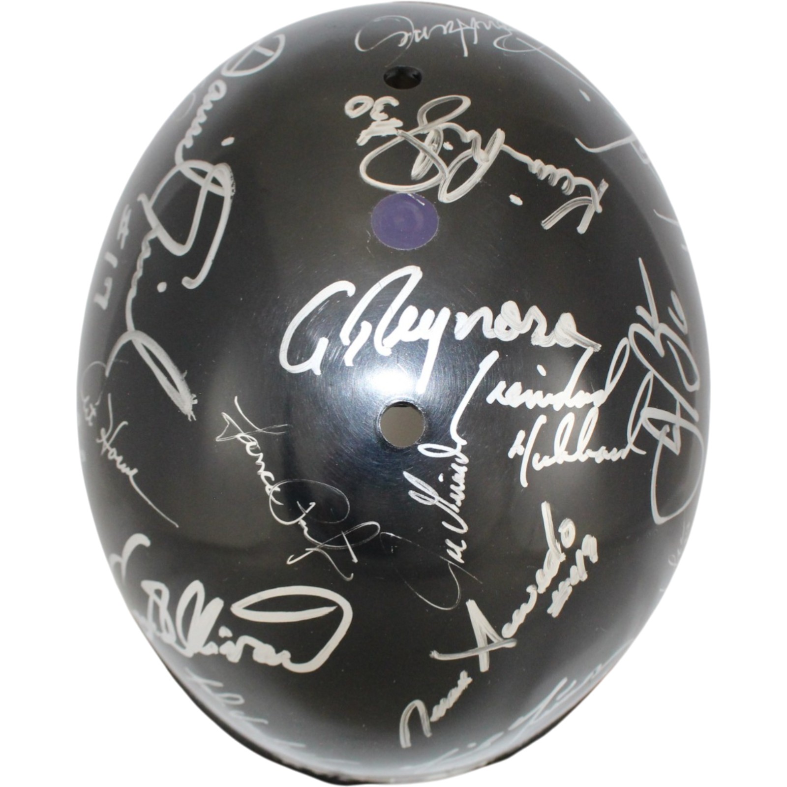 Walker Bichette Castilla +22 Signed Colorado Rockies 1995 Helmet Beckett 55420 11 Walker Bichette Castilla +22 Signed Colorado Rockies 1995 Helmet Beckett 55420