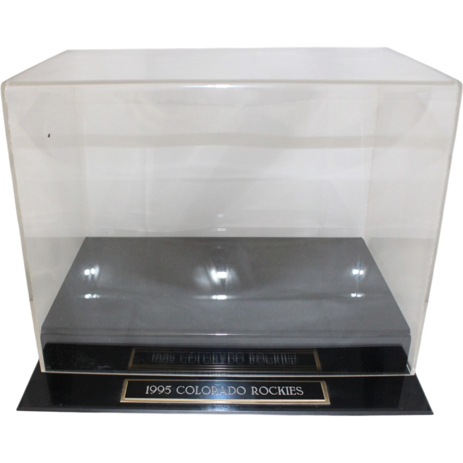 Walker Bichette Castilla +22 Signed Colorado Rockies 1995 Helmet Beckett 55420 12 Walker Bichette Castilla +22 Signed Colorado Rockies 1995 Helmet Beckett 55420