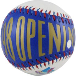 Colorado Rockies 1998 Opening Day Baseball vs Saint Louis Cardinals LE 51514