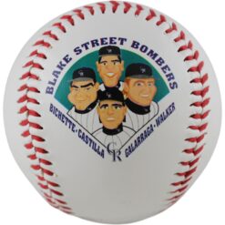 Colorado Rockies Blake Street Bombers Heart Of The Order /2500 Baseball 51512