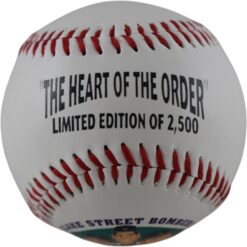 Colorado Rockies Blake Street Bombers Heart Of The Order /2500 Baseball 51512