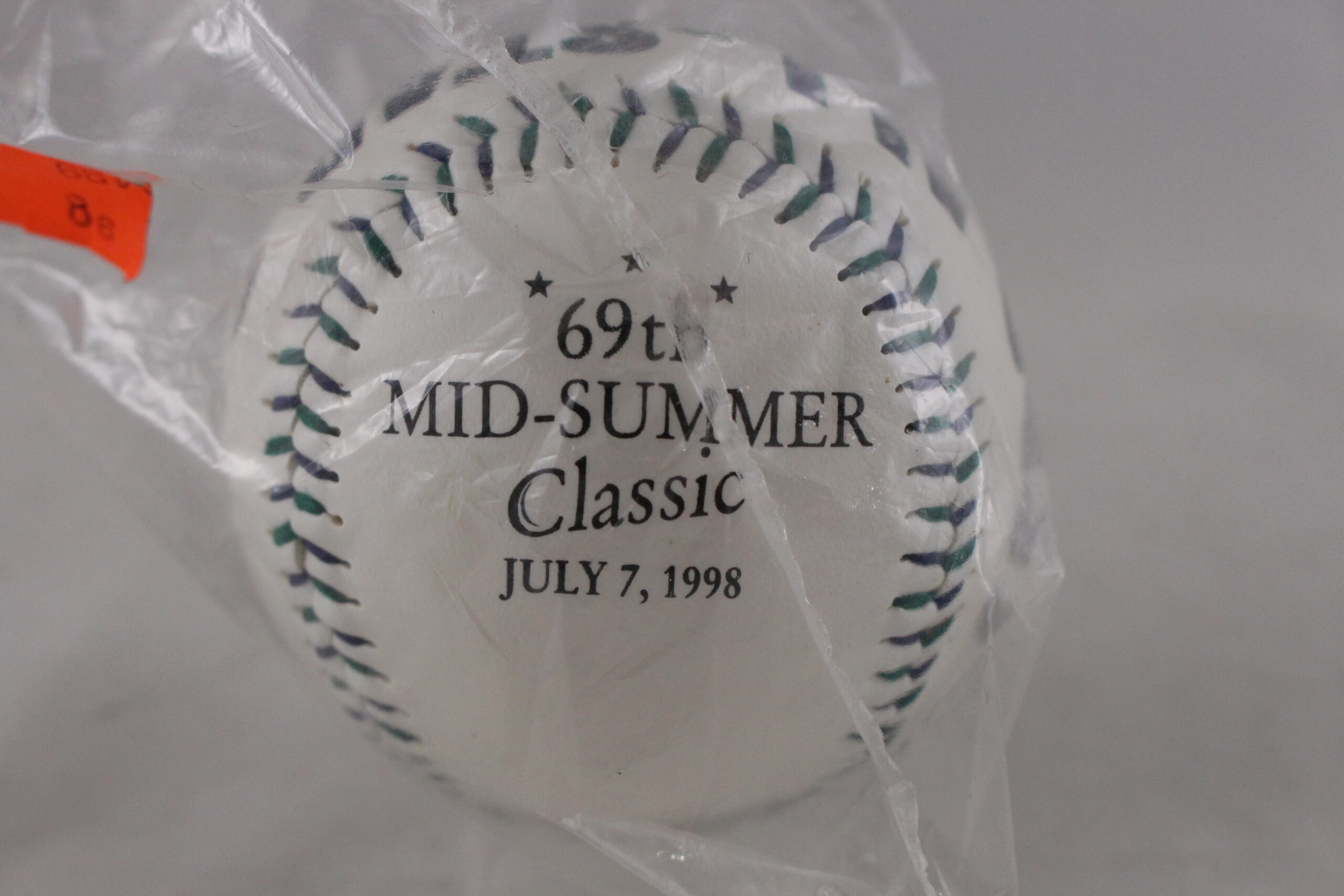 Colorado Rockies 98 All Star Game 69 Mid Summer Classic Baseball 07/07/98 51508 4 Colorado Rockies 98 All Star Game 69 Mid Summer Classic Baseball 07/07/98 51508