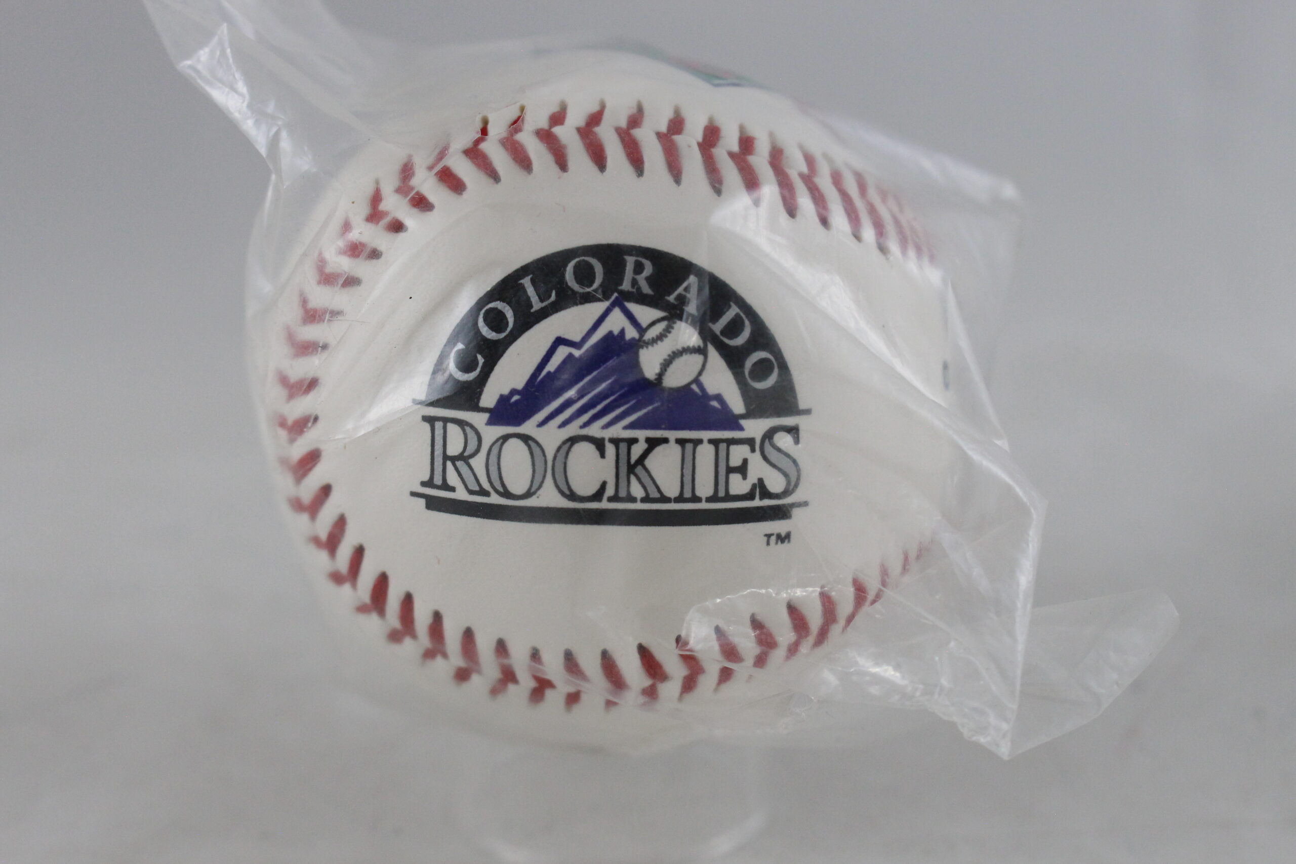 Colorado Rockies 1997 Opening Day Tru Value Baseball vs Colorado Rockies 1997 Opening Day Tru Value Baseball vs. Cincinnati Reds 51509