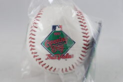 Colorado Rockies 1997 Opening Day Tru Value Baseball vs. Cincinnati Reds 51509