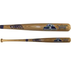 Colorado Rockies 1998 All Star Game Cooperstown Commemorative Bat 53919