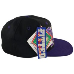 Colorado Rockies 1993 Collectors Series Fitted 7 3/8 The Game Hat 56005