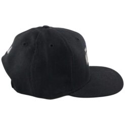 Colorado Rockies 1995 Wild Card Black Clubhouse Cap Snapback Hat 56010