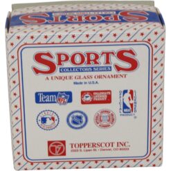 Colorado Rockies 1995 Inaugural Season Coors Field Christmas Ornament 55521