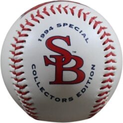 Colorado Silver Bullets 1994 Collector's Edition Special Fotoball Baseball 57851