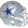 Amari Cooper Autographed Dallas Cowboys Speed Replica Helmet JSA 24006