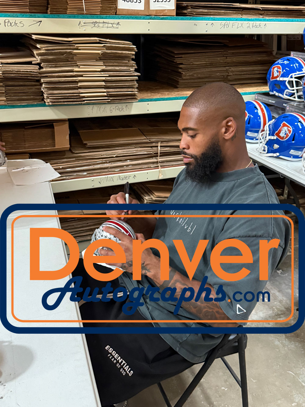 Jonathon Cooper Autographed Ohio State Buckeyes Mini Helmet Beckett WIT 52840 6 Jonathon Cooper Autographed Ohio State Buckeyes Mini Helmet Beckett WIT 52840