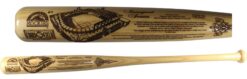 Colorado Rockies Coors Field Inaugural Season Heavy Hitter Baseball Bat 53442