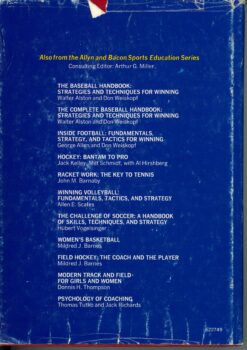 Bob Cousy Boston Celtics "Basketball Concepts & Techniques" Book 55898
