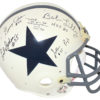 Dallas Cowboys 60s/70s Team Autographed Authentic TB Helmet 11 Sigs BAS 32211