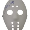 Jim Craig Autographed/Signed 1980 Team USA Hockey White Mask BAS 25519