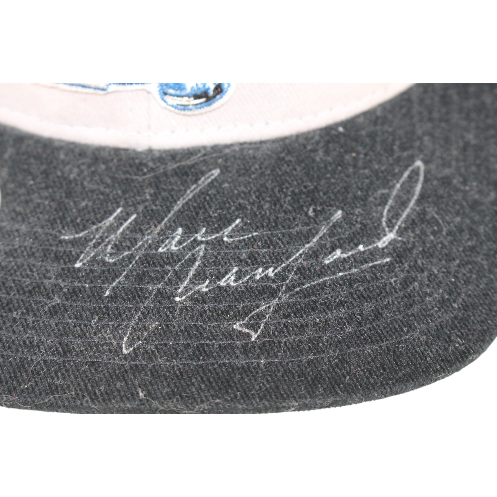 Marc Crawford Signed Colorado Avalanche 96 Stanley Cup Champs Hat Beckett 52857 2 Marc Crawford Signed Colorado Avalanche 96 Stanley Cup Champs Hat Beckett 52857