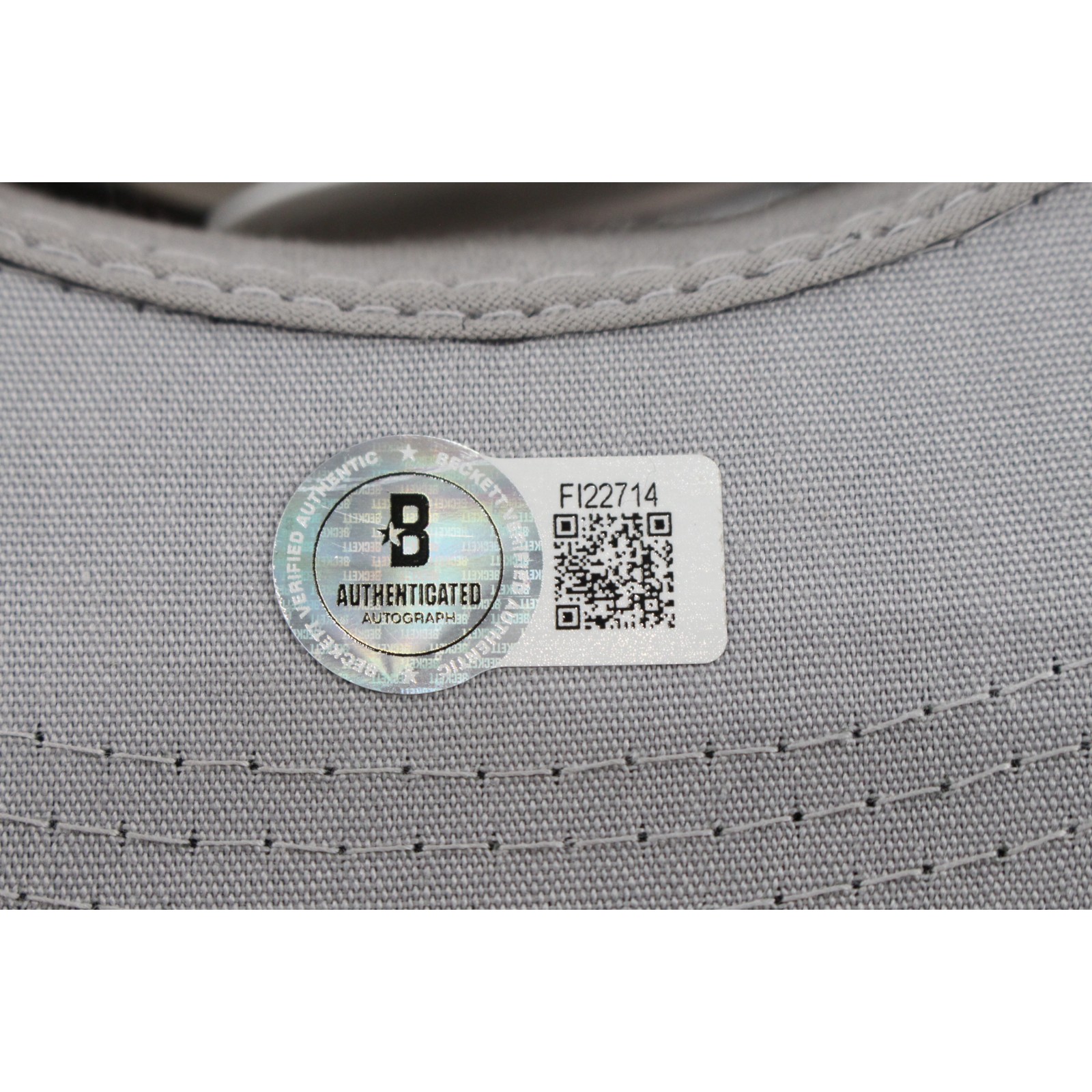 Marc Crawford Signed Colorado Avalanche 96 Stanley Cup Champs Hat Beckett 52857 4 Marc Crawford Signed Colorado Avalanche 96 Stanley Cup Champs Hat Beckett 52857