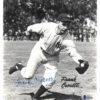 Frank Crosetti Autographed/Signed New York Yankees 8x10 Photo BAS 27111
