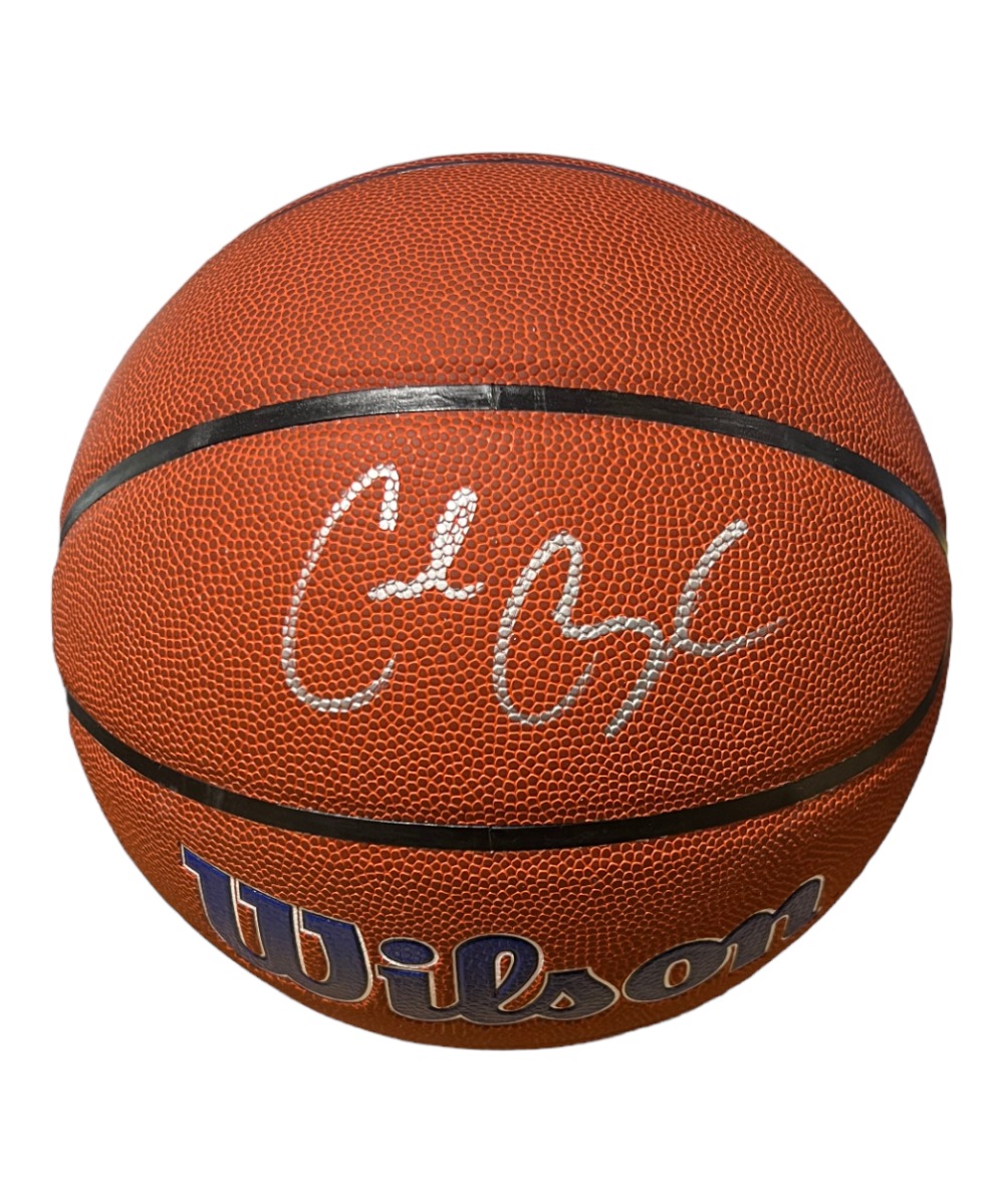 Cade Cunningham Autographed Wilson Detroit Pistons Basketball Fanatics