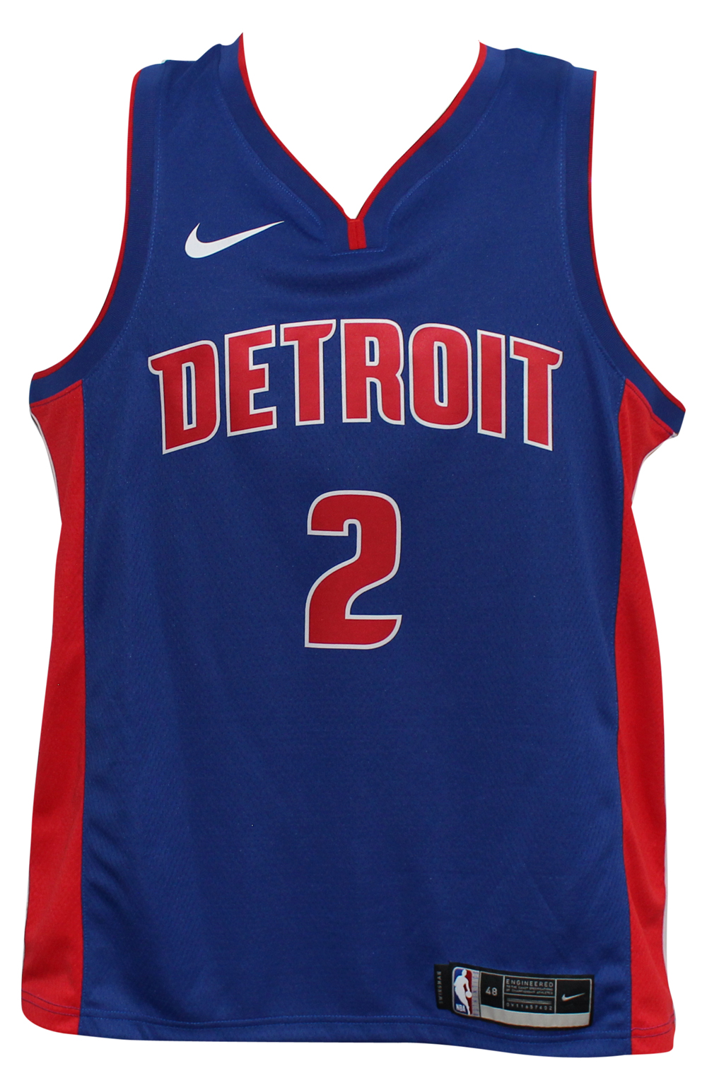 nba detroit pistons jersey