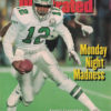 Randall Cunningham Philadelphia Eagles 1992 Sports Illustrated Magazine 26717
