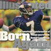 Randall Cunningham Signed Minnesota Vikings 1998 Sports Illustrated JSA 25528