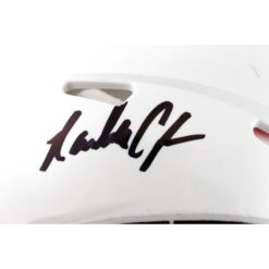 Randall Cunningham Autographed UNLV Running Rebels Mini Helmet Beckett W 53208