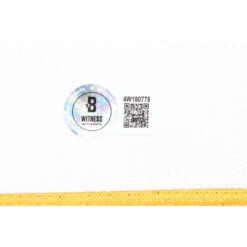 Randall Cunningham Autographed/Signed Pro Style XL Purple Jersey Beckett W 53210