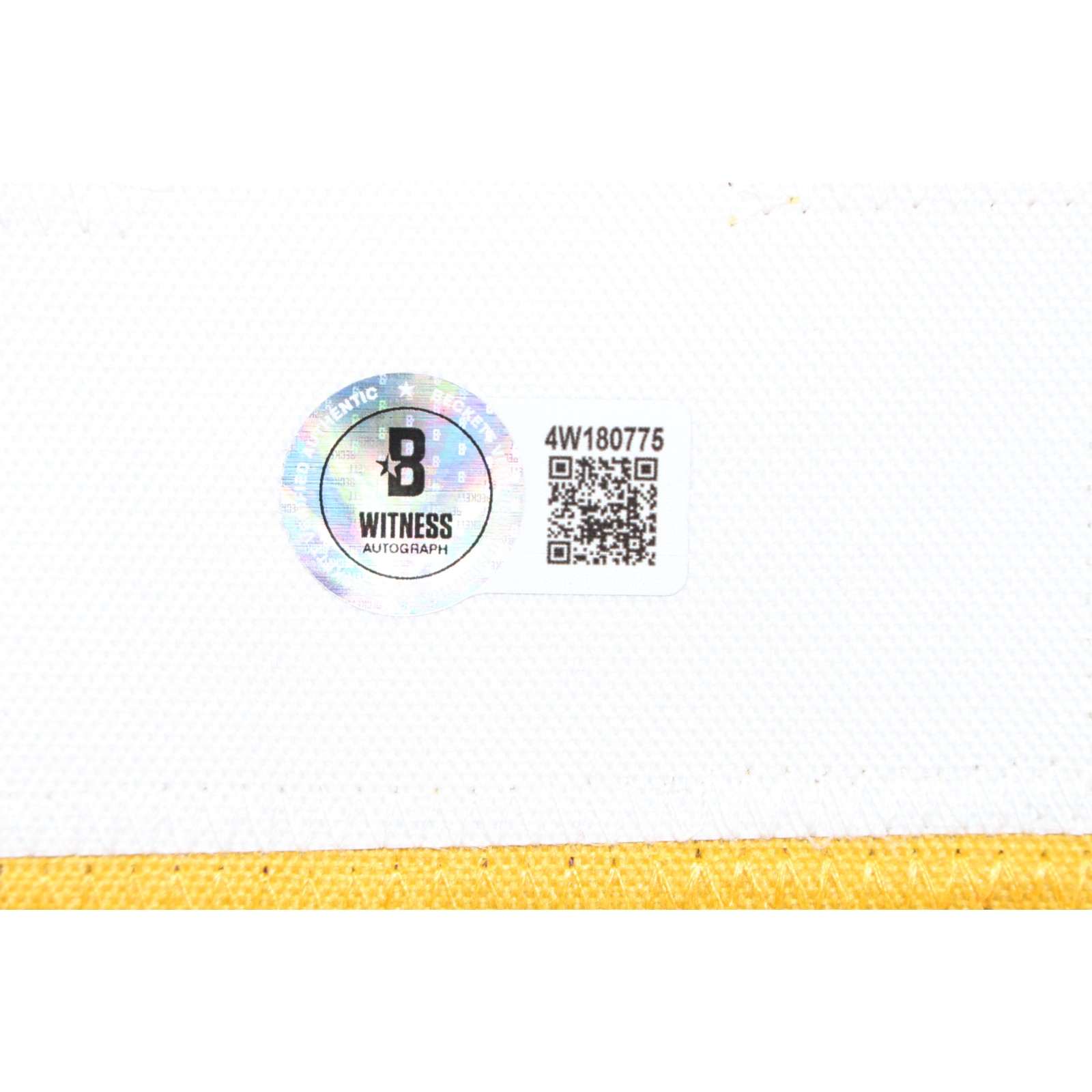 Randall Cunningham Autographed/Signed Pro Style XL Purple Jersey Beckett W 53210 2 Randall Cunningham Autographed/Signed Pro Style XL Purple Jersey Beckett W 53210