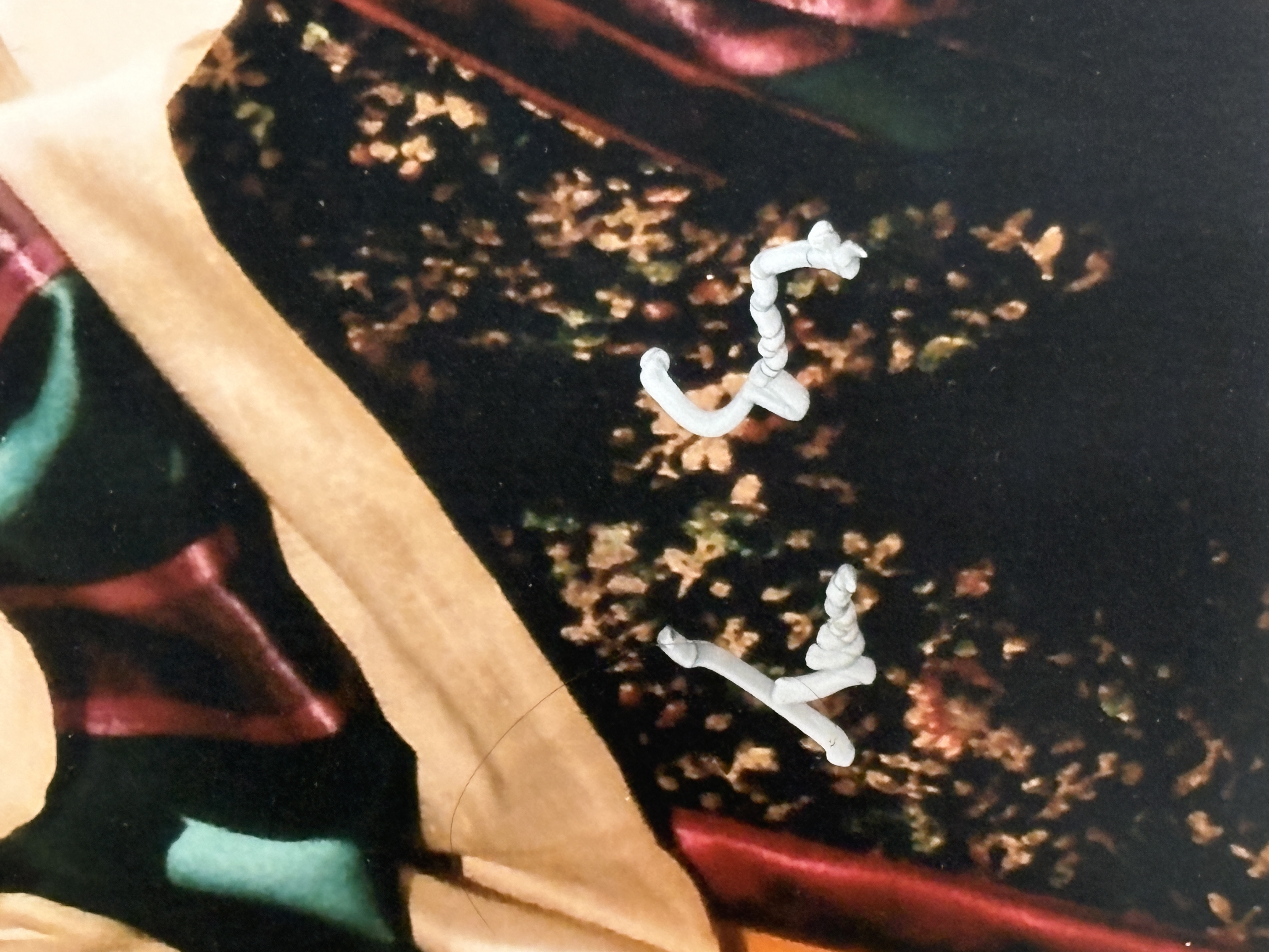 Tim Curry Autographed/Signed IT The Movie 11x14 Photo Beckett 54831