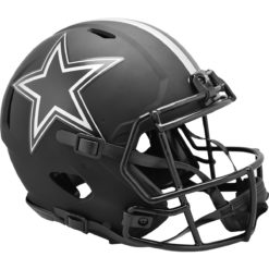 Dallas Cowboys Full Size Eclipse Speed Authentic Helmet New In Box 26122